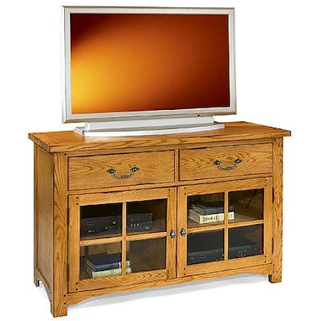 Wide Media Console